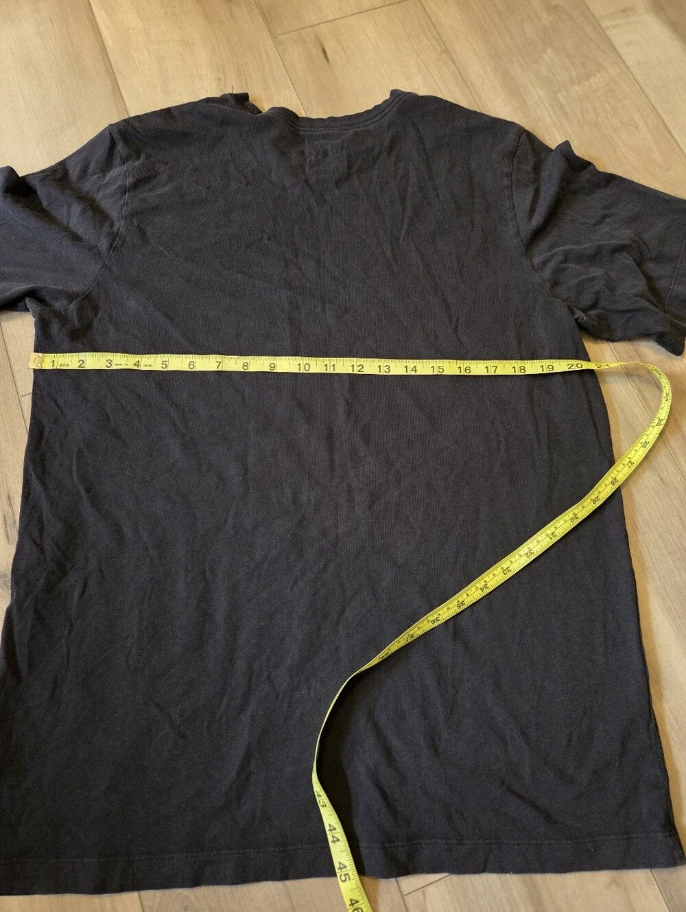 Jordan black shirt